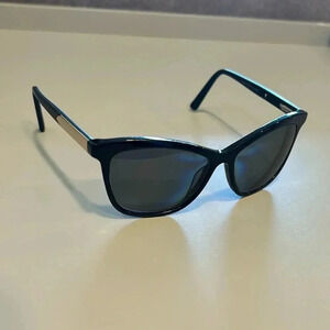 CHELSEA MORGAN SUNS CMS9003 BLACK FRAMES SELLING FOR FRAMES ONLY NO CASE